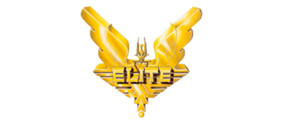 Elite logo for NES